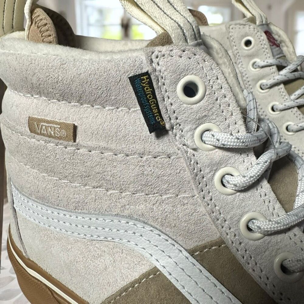 Vans Sk8-Hi MTE-2 Winter Snow Insulated Weather-Resistant Boots Sneakers High To - Picture 11 of 14